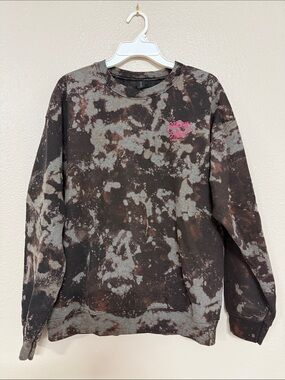 Tie-Dye Mary Alice Sweatshirt